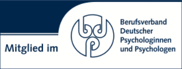 Mitglied im Berufsverband Deutscher Psychologinnen und Psychologen (BDP)